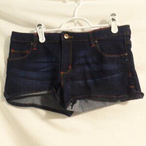 G:21 Dark Blue Denim Shorts Size 11